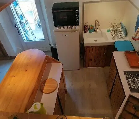 아파트 Les Rippouilles