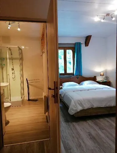 Les Rippouilles Apartman Ugine