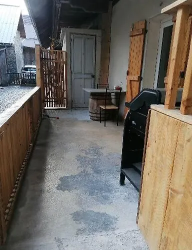 Apartman Les Rippouilles Ugine
